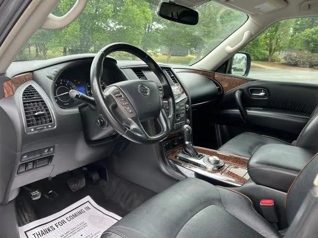 2020 Nissan Armada SL 4WD