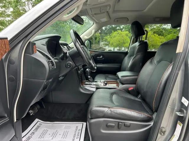 2020 Nissan Armada SL 4WD