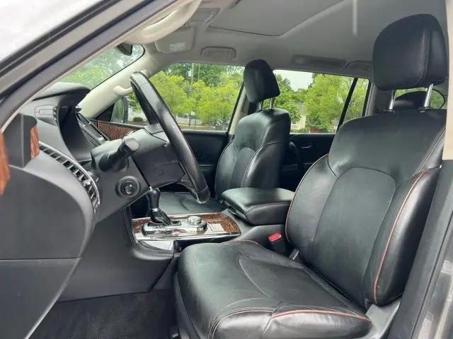 2020 Nissan Armada SL 4WD