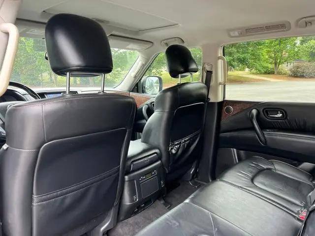 2020 Nissan Armada SL 4WD