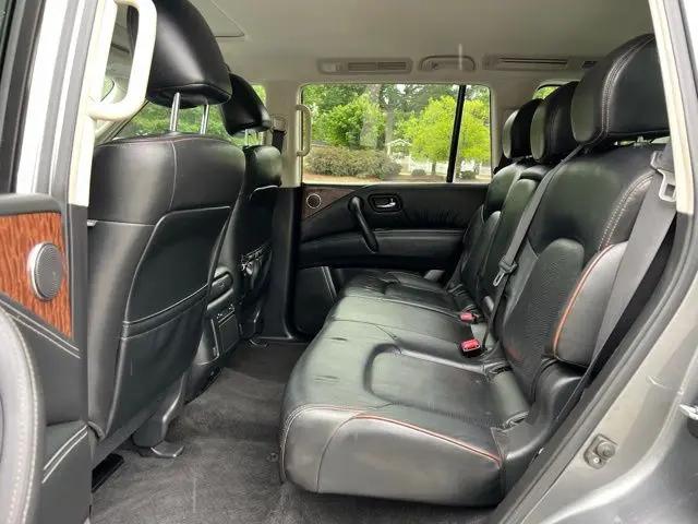 2020 Nissan Armada SL 4WD