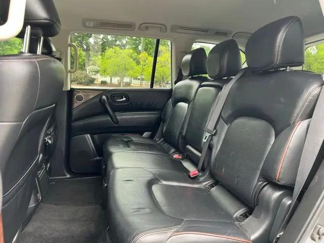 2020 Nissan Armada SL 4WD
