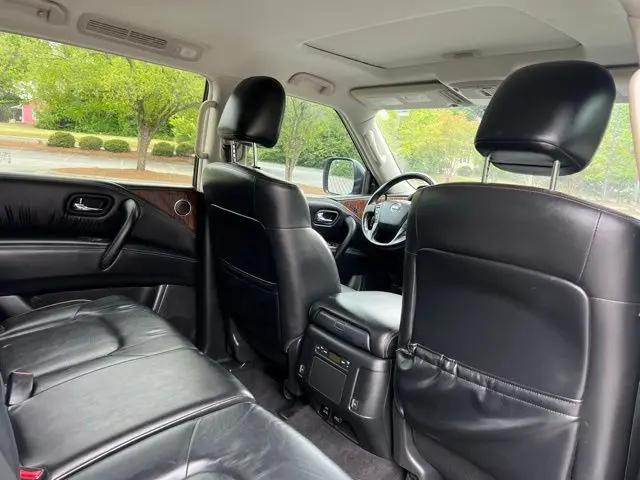 2020 Nissan Armada SL 4WD