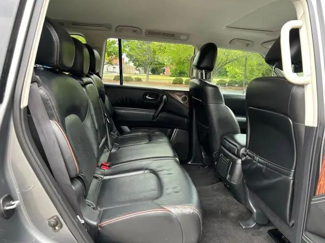2020 Nissan Armada SL 4WD