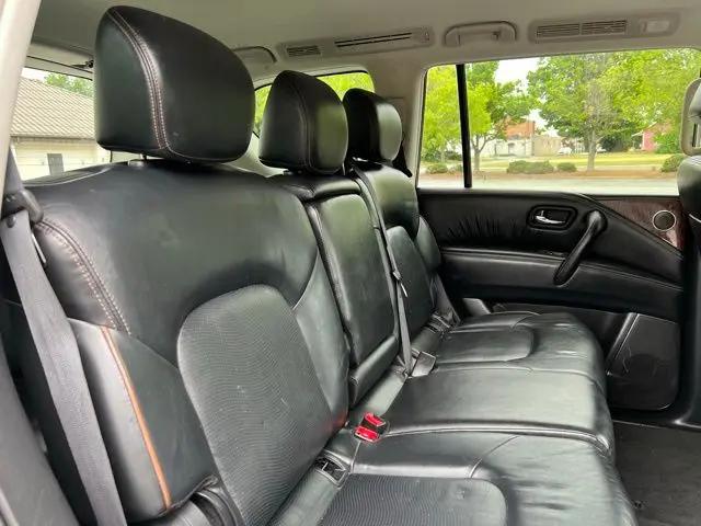 2020 Nissan Armada SL 4WD