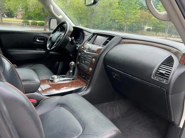 2020 Nissan Armada SL 4WD