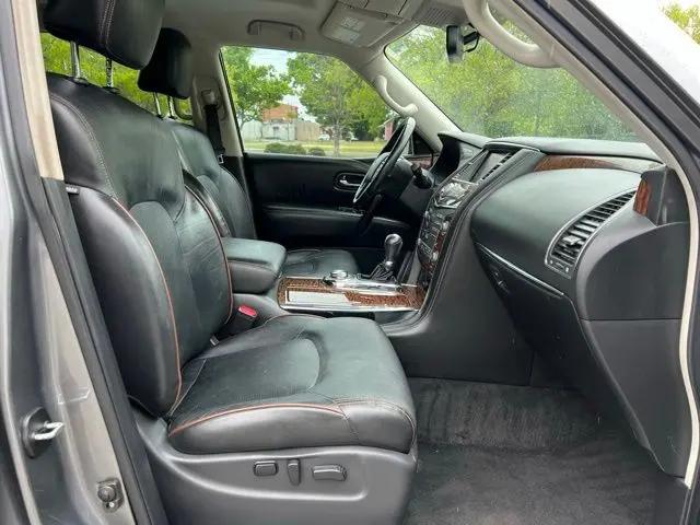 2020 Nissan Armada SL 4WD