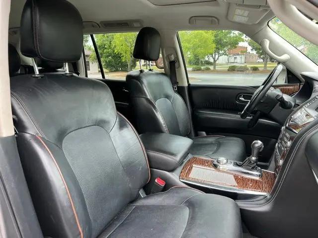 2020 Nissan Armada SL 4WD