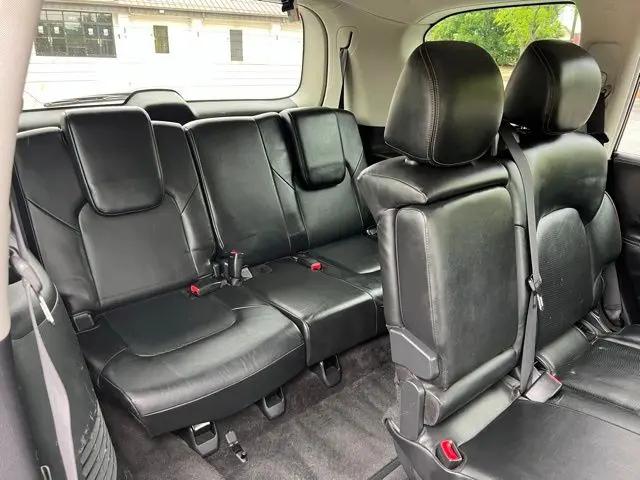 2020 Nissan Armada SL 4WD