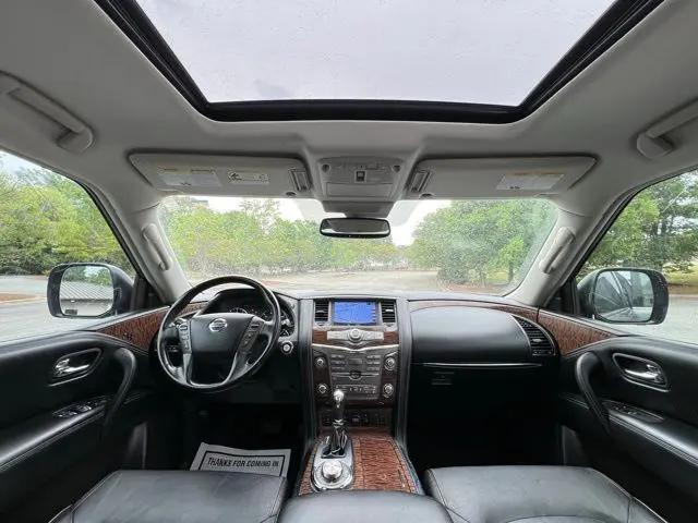 2020 Nissan Armada SL 4WD