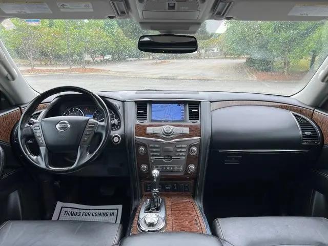 2020 Nissan Armada SL 4WD