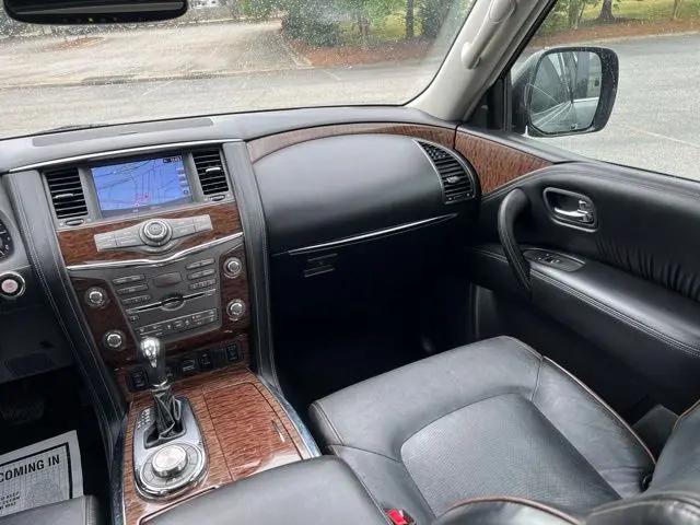 2020 Nissan Armada SL 4WD