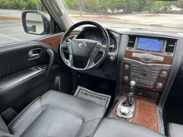 2020 Nissan Armada SL 4WD