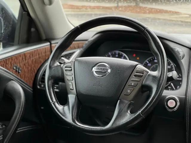 2020 Nissan Armada SL 4WD