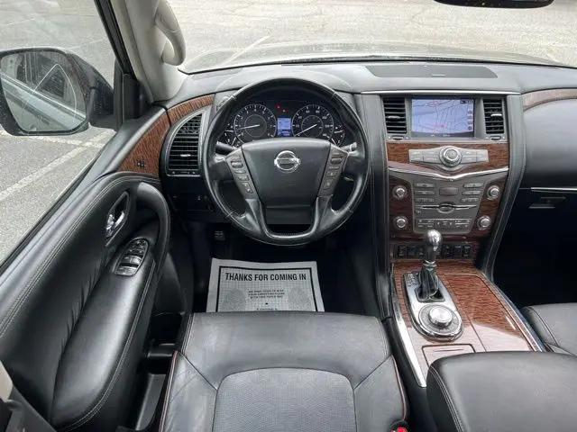 2020 Nissan Armada SL 4WD