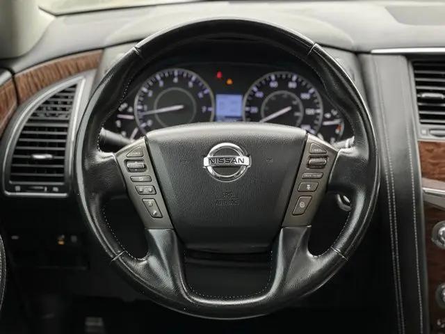 2020 Nissan Armada SL 4WD