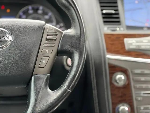 2020 Nissan Armada SL 4WD