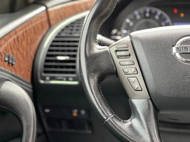 2020 Nissan Armada SL 4WD