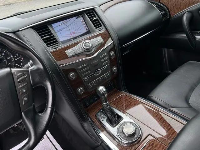2020 Nissan Armada SL 4WD