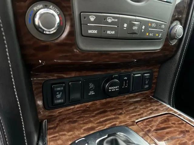 2020 Nissan Armada SL 4WD