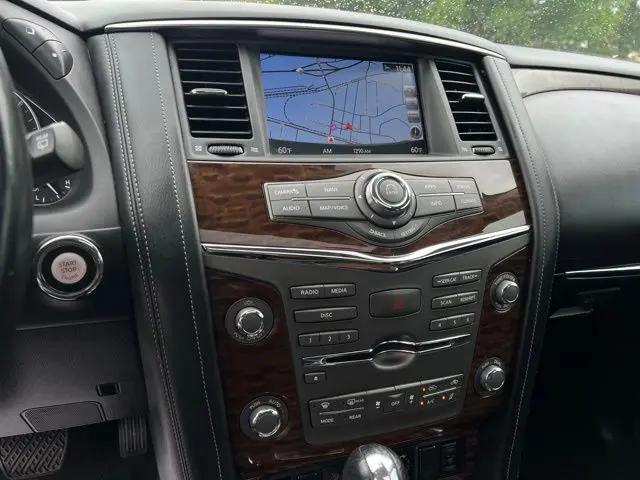 2020 Nissan Armada SL 4WD