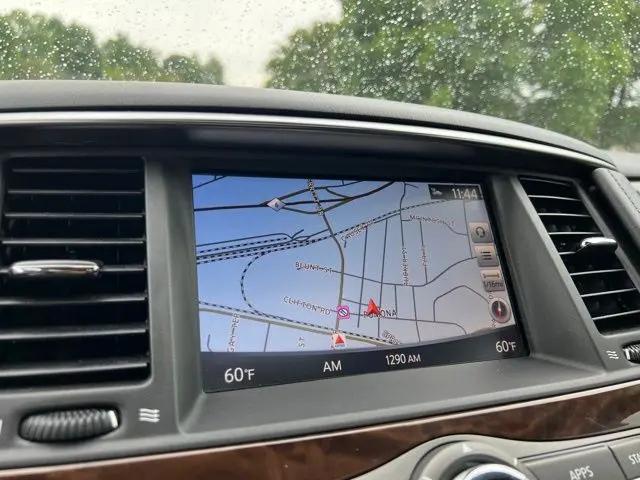 2020 Nissan Armada SL 4WD