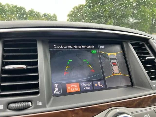 2020 Nissan Armada SL 4WD