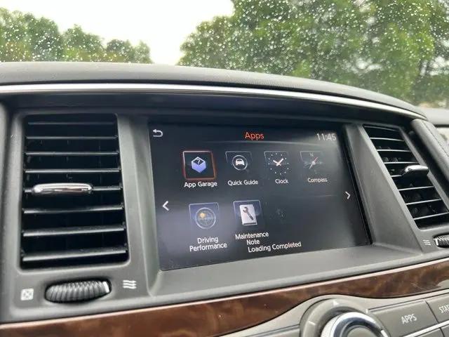 2020 Nissan Armada SL 4WD