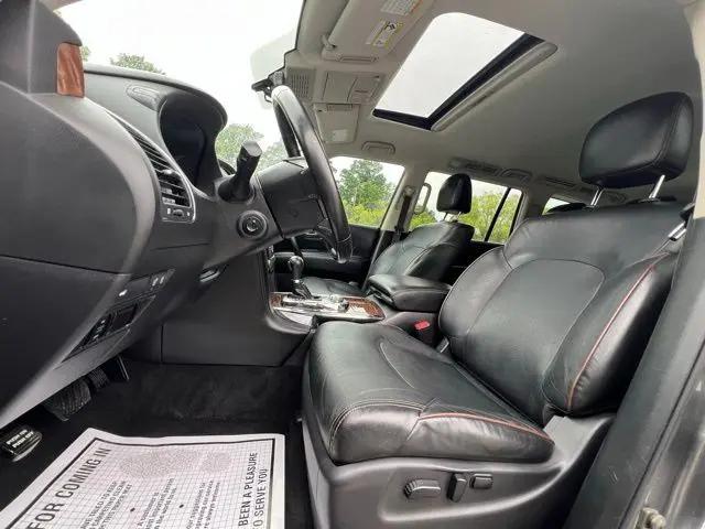 2020 Nissan Armada SL 4WD