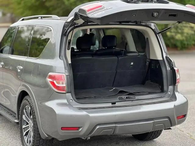 2020 Nissan Armada SL 4WD