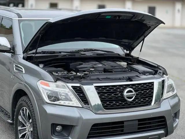 2020 Nissan Armada SL 4WD