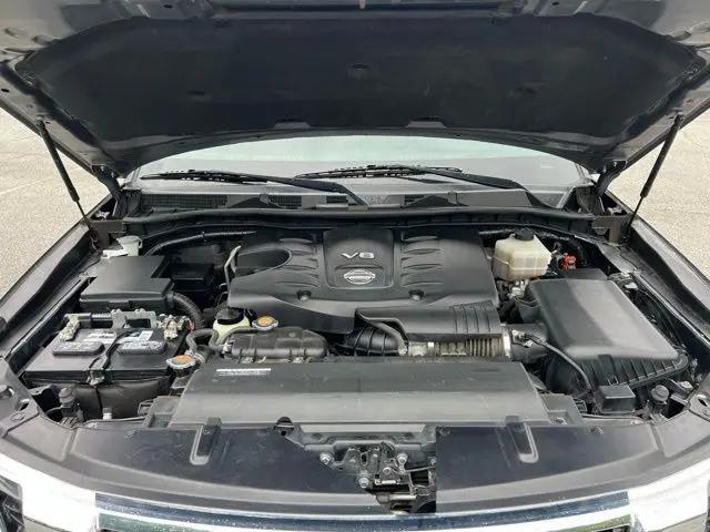 2020 Nissan Armada SL 4WD