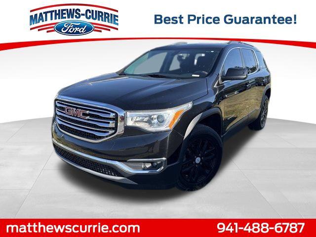 2018 GMC Acadia SLT-1 for sale in Nokomis, FL