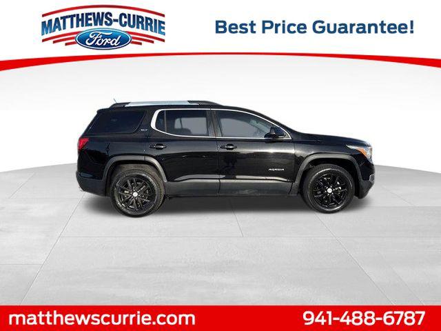 2018 GMC Acadia SLT-1