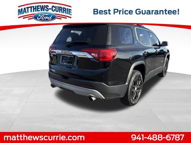 2018 GMC Acadia SLT-1