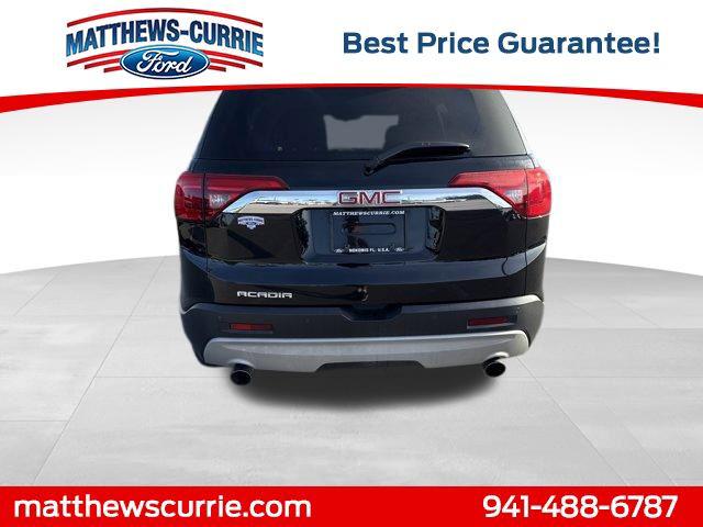 2018 GMC Acadia SLT-1