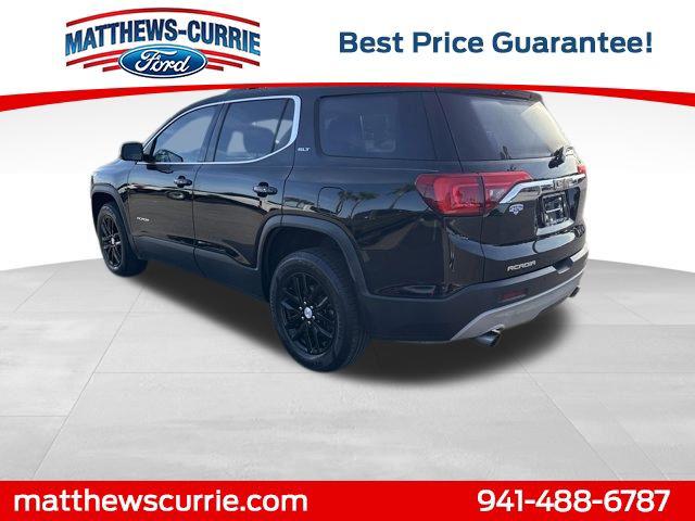 2018 GMC Acadia SLT-1