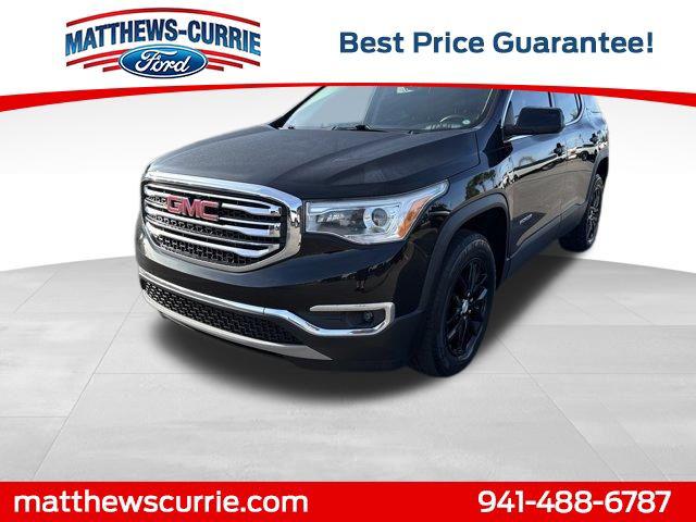 2018 GMC Acadia SLT-1