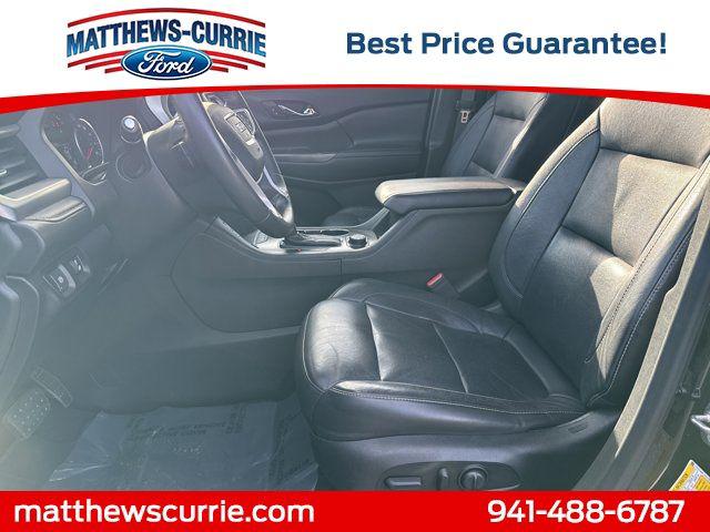 2018 GMC Acadia SLT-1