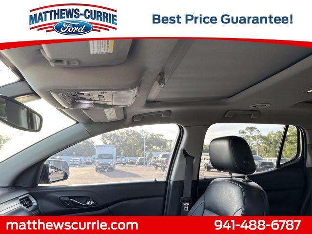 2018 GMC Acadia SLT-1