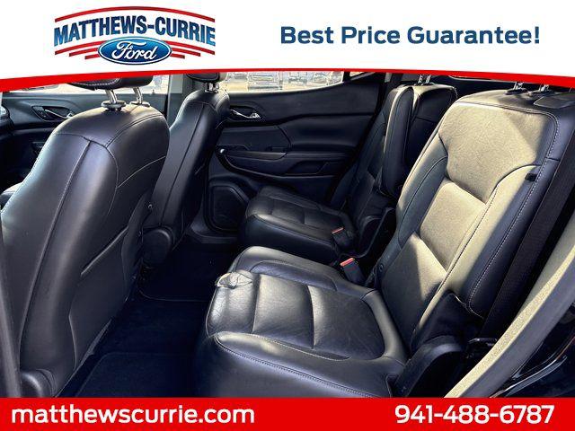 2018 GMC Acadia SLT-1