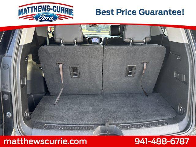 2018 GMC Acadia SLT-1