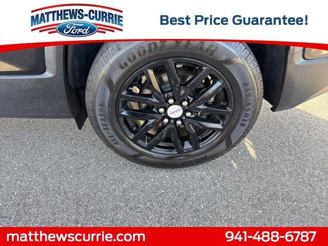 2018 GMC Acadia SLT-1