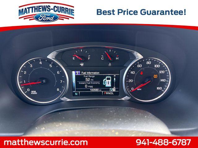 2018 GMC Acadia SLT-1
