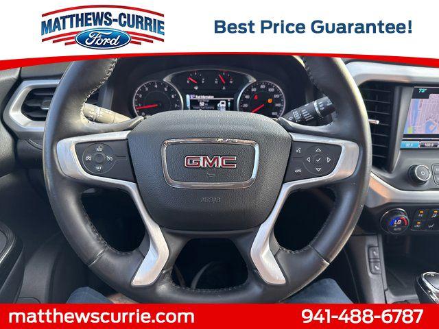 2018 GMC Acadia SLT-1