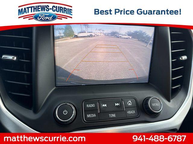 2018 GMC Acadia SLT-1