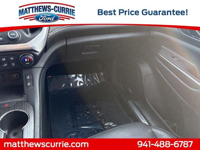 2018 GMC Acadia SLT-1
