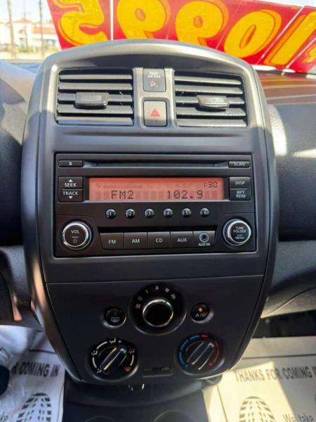 2018 Nissan Versa 1.6 S