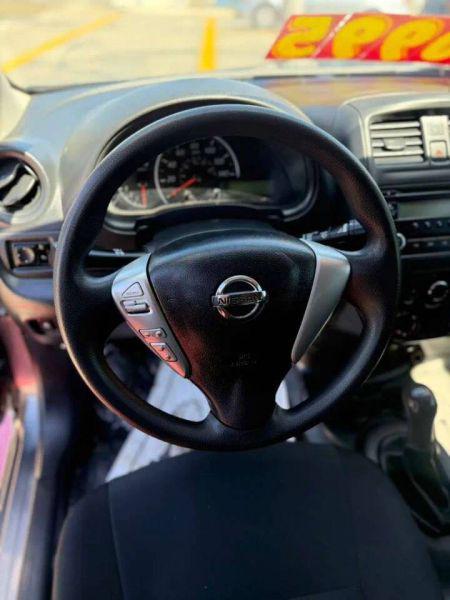 2018 Nissan Versa 1.6 S