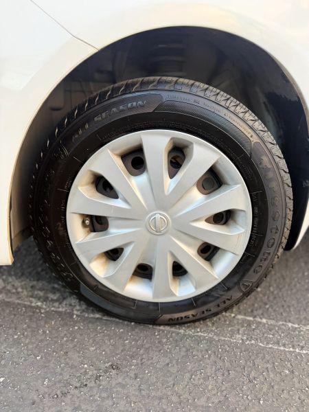 2016 Nissan Versa 1.6 S